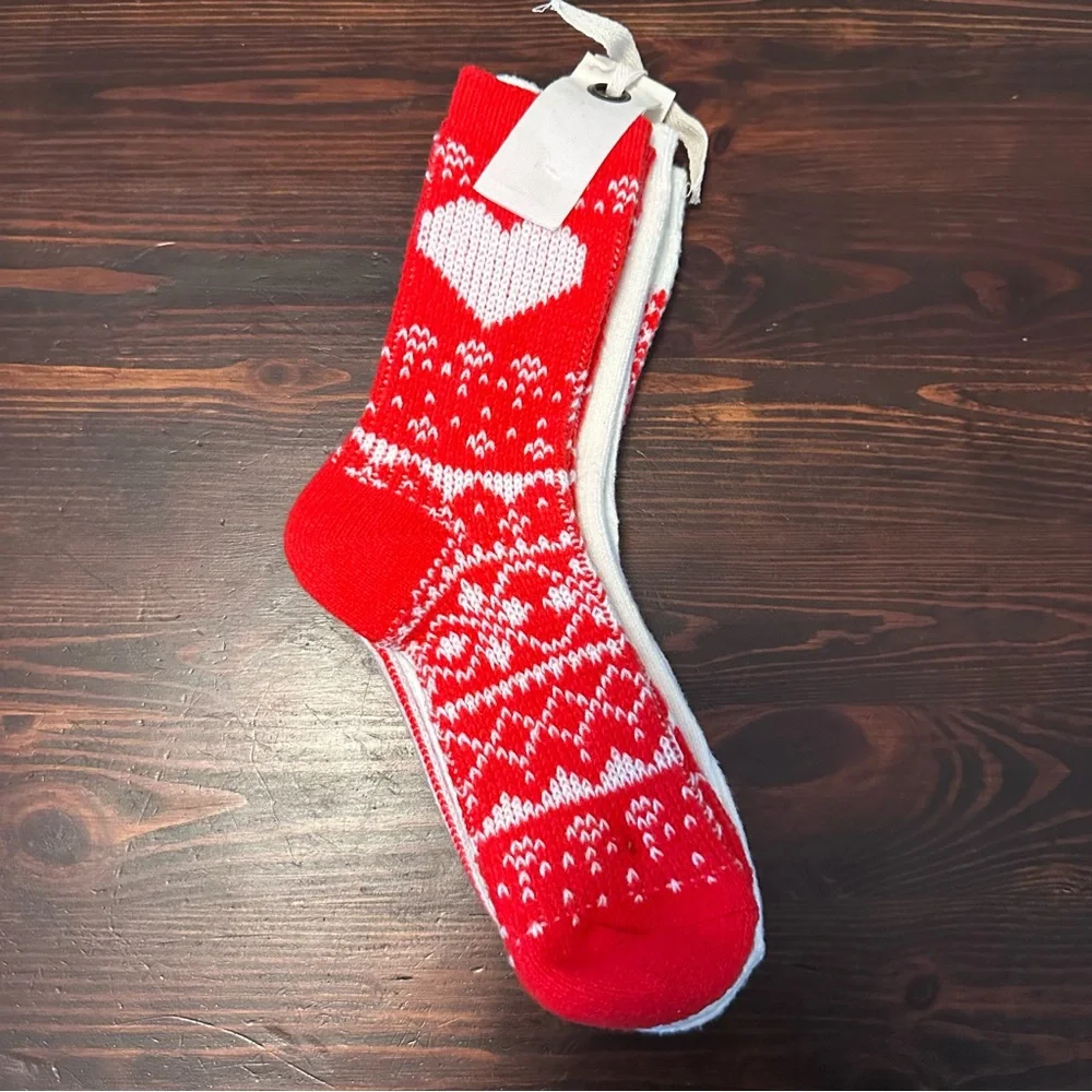 Free People Nordic Knit Sock Bundle